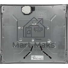 Электрическая варочная поверхность Bosch PKE645BB2E, 4 конфорки, стеклокерамика, 6600 Вт