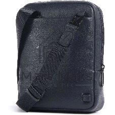 Сумка мужская Piquadro Russel CA3084W137/BLU синяя натур.кожа