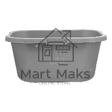 Таз MATRIX 81495 прямоугольный строительный ударопрочный, 65 л