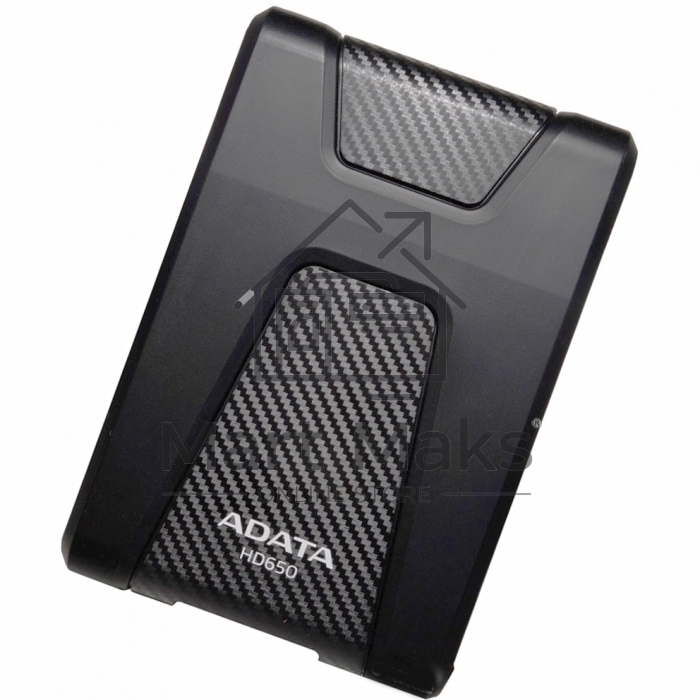 Внешний жесткий диск ADATA 2TB ADATA HD650, 2,5