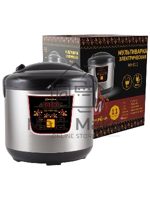 Мультиварка Матрена MA-011 5л 900Вт