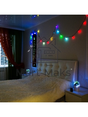 Новогодние светоукрашения Neon-night Гирлянда 