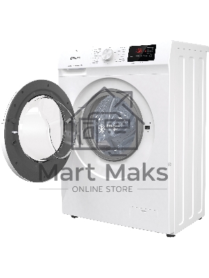 Стиральная машина Gorenje WHE72SFS белый загр. фронтальная макс.: 7 кг 1200об/мин класс: А