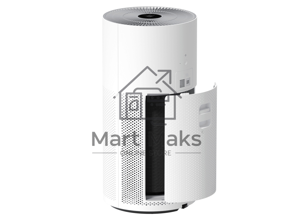 Очиститель воздуха Smartmi Air Purifier P1 Серебристый