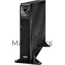 Источник бесперебойного питания APC Smart-UPS SRT SRT3000XLI/3000 ВА/2700 Вт/10xIEC 320 C13 (компьютерный)