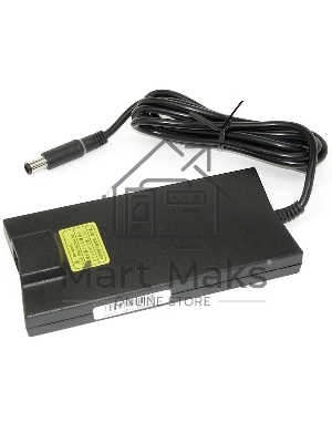 Блок питания (сетевой адаптер) для ноутбуков Dell 19.5V 4.62A 7.4 pin 90W slim OEM