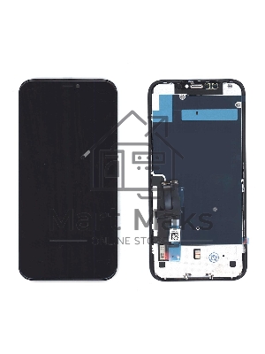 Дисплей для Apple iPhone 11 в сборе с тачскрином (In-Cell) черный