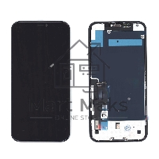 Дисплей для Apple iPhone 11 в сборе с тачскрином (In-Cell) черный Дисплей для Apple iPhone 11 в сборе с тачскрином (In-Cell) черный