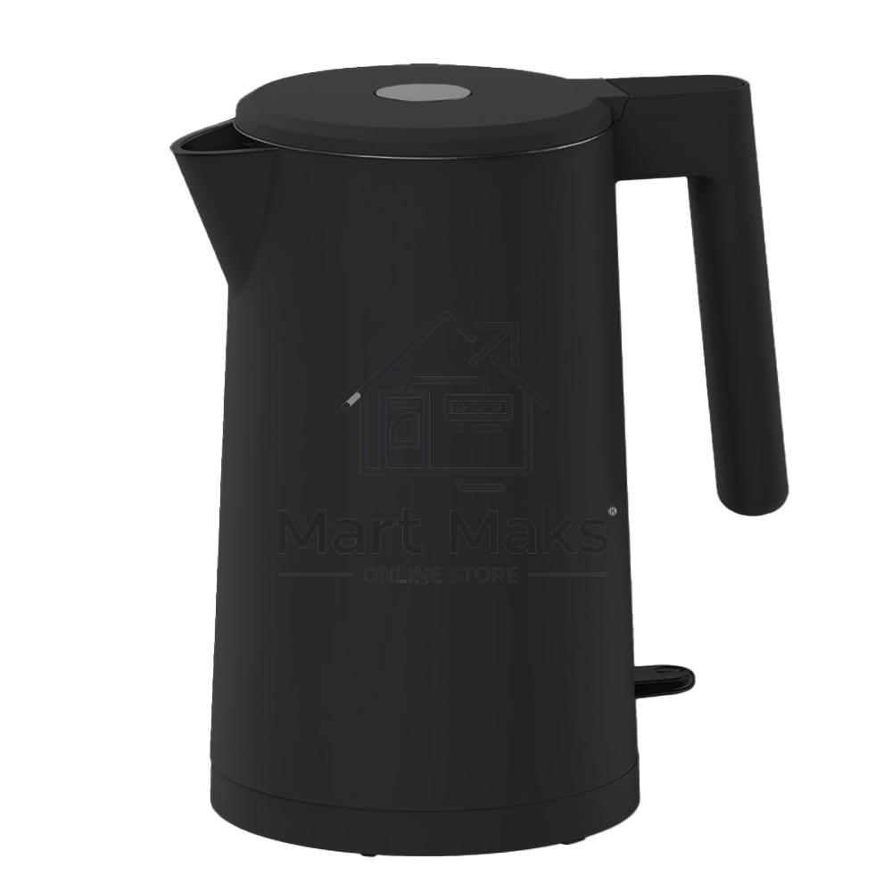 Чайник электрический Viomi Double-layer kettle черный V-MK171A