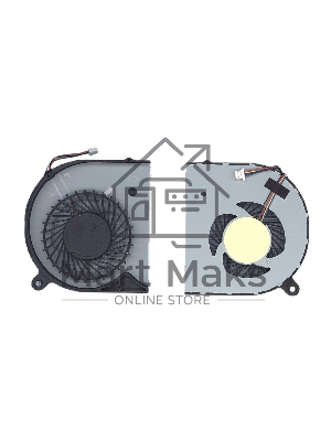 Вентилятор (кулер) для ноутбука Acer Aspire V15 Nitro VN7-591 (левый)