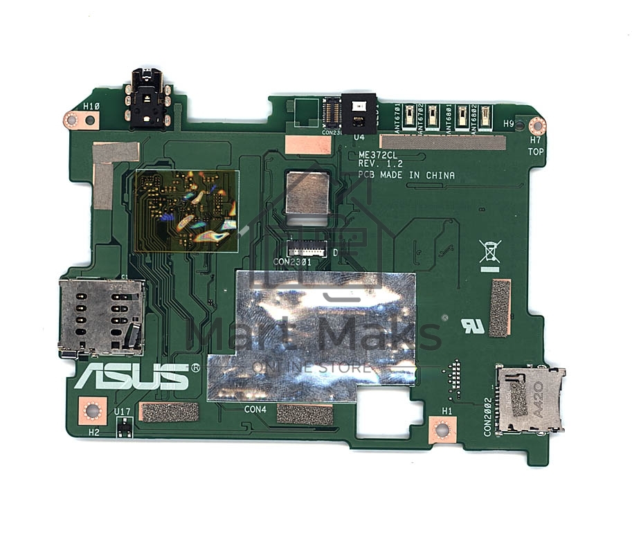 Материнская плата для Asus Fonepad 7 ME372CL 8GB инженерная (сервисная) прошивка