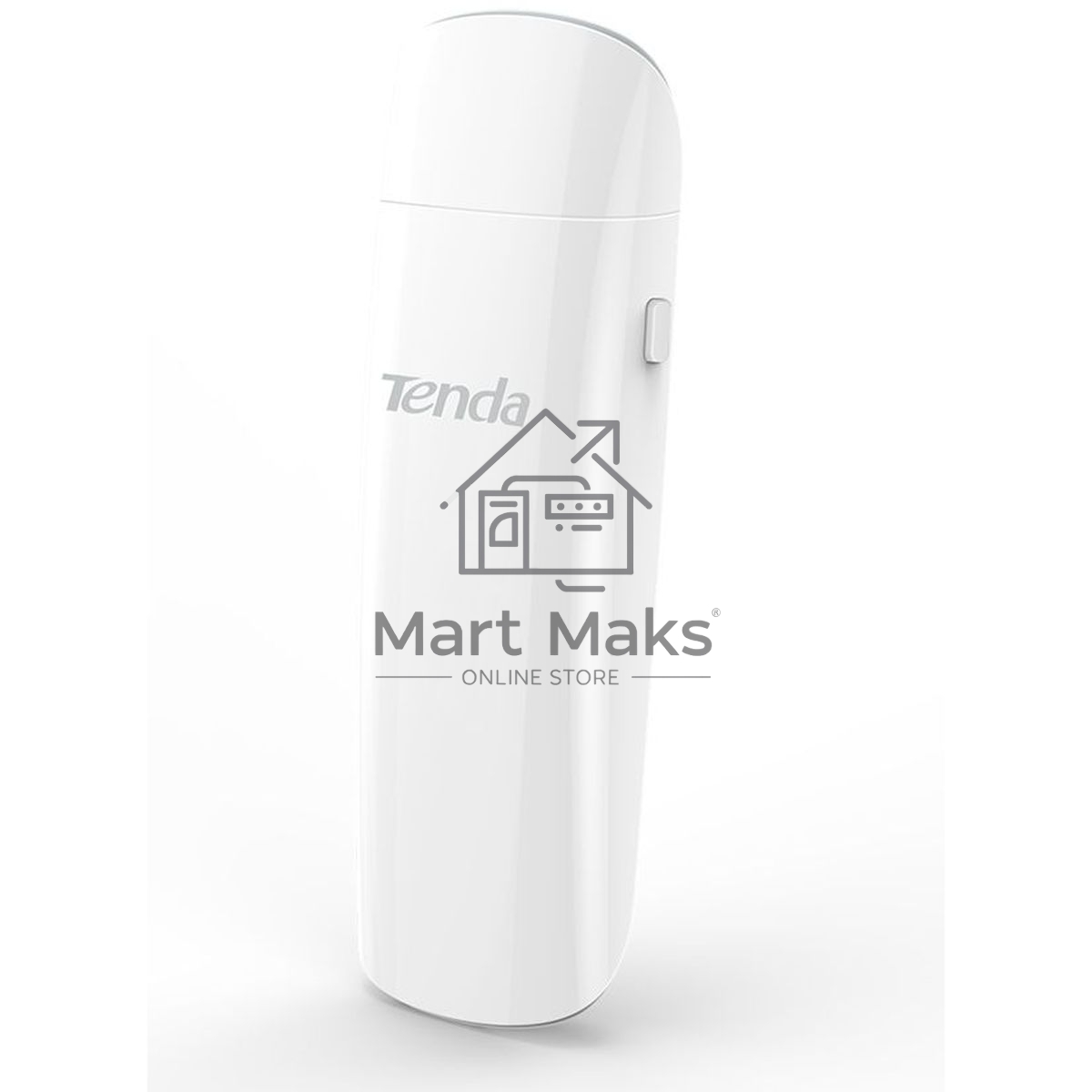 Адаптер Wi-Fi Tenda U12 (USB3.0, WLAN 1300Mbps, 802.11ac) 1x int Antenna