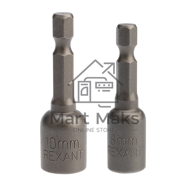 Ключ-насадка магнитная Kranz 1/4