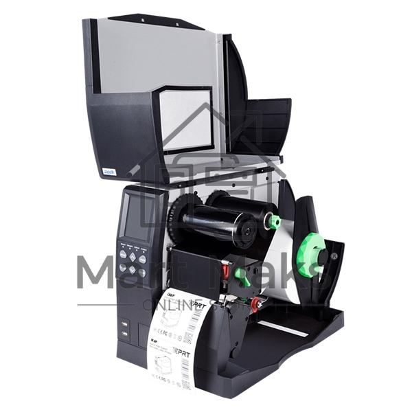 Принтер этикеток iDPRT iX4P Industrial 4