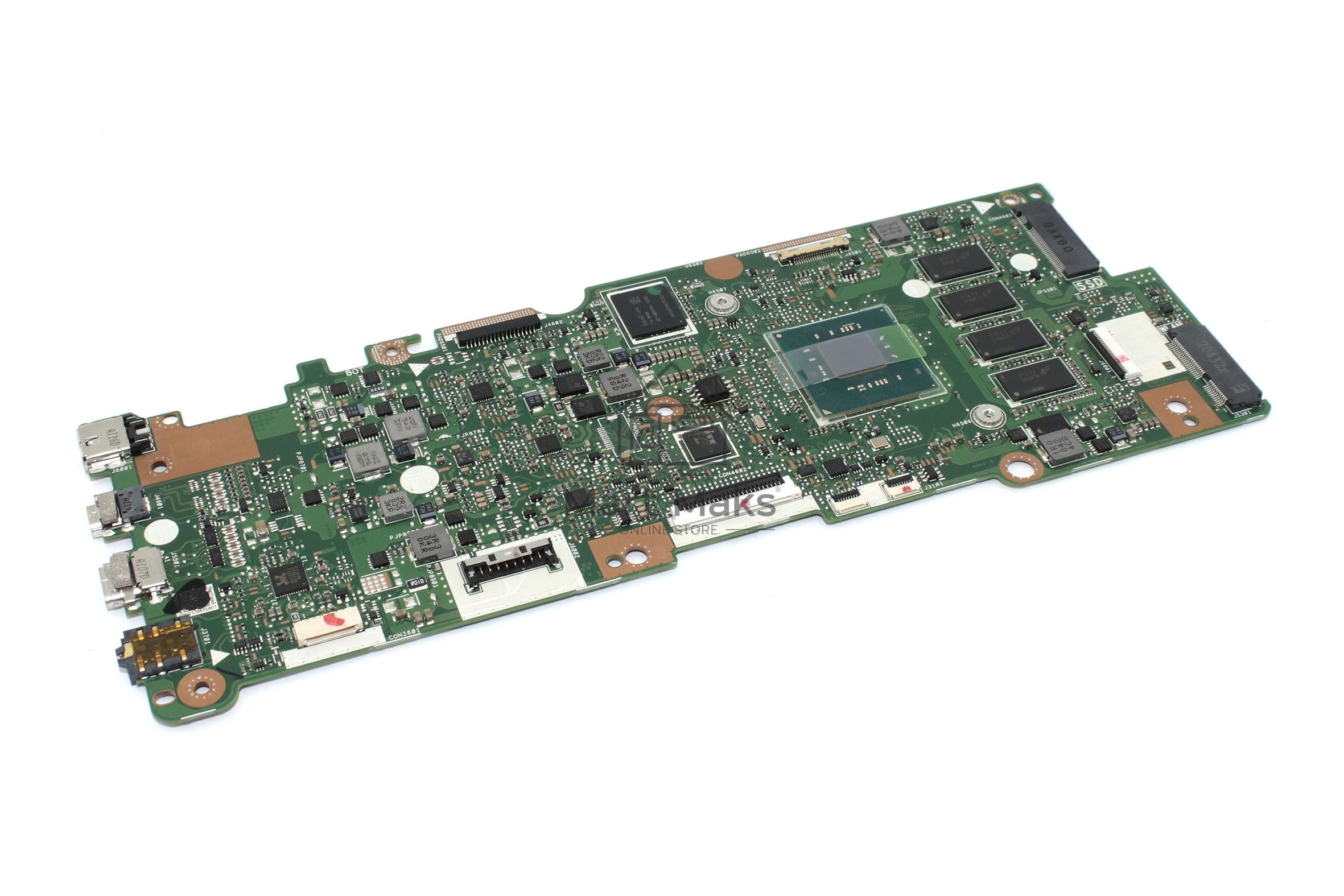 Материнская плата для Asus TP401MA 4G/N4020 90NB0IV0-R000F0