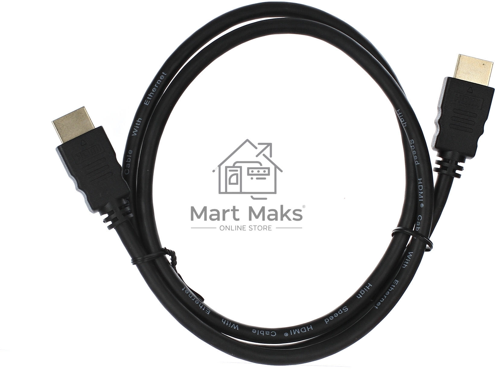 Кабель Telecom HDMI 19M/M ver 2.0,1m <TCG200-1M>