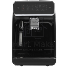 Кофемашина автоматическая Philips EP3321/40 черный, исп. кофе - зерна, 1.8 л, 1500 Вт, 15 бар