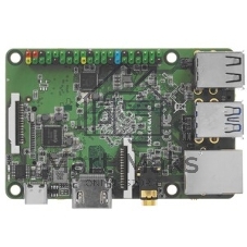 Одноплатный компьютер ROCK Pi 4 Model A 4Gb RK3399/4Gb