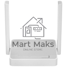 Интернет-центр Netcraze Starter (NC-1121) с Mesh Wi-Fi N300 и 3-портовым Smart-коммутатором