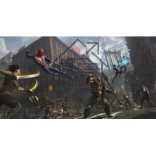 Игра MARVEL Spider-Man 2 PS5 рус. верс.