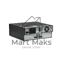 Источник бесперебойного питания Systeme Electriс SRV SRVSE1KRXLIG2 / 1000 ВА / 1000 Вт / 8 x IEC 320 C13