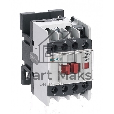 Контактор 12А 220В АС3 1НО+1НЗ КМ-103 DEKraft