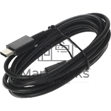 Кабель Samsung EP-DX310, USB Type-C (m) - USB Type-C (m), 1.8м, 3A, черный (EP-DX310JBEGEU)