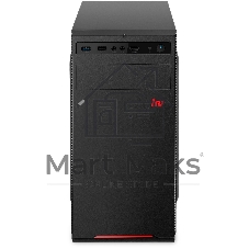 Компьютер IRU Planio 320A5S0 MT Ryzen 5 5600G (3.9) 16Gb SSD500Gb RGr без ОС GbitEth 400W черный (RUS) (2195817)
