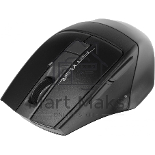 Комплект клавиатура+мышь A4Tech FStyler FG1035 беспроводной, USB, 2000 DPI, чёрный/серый