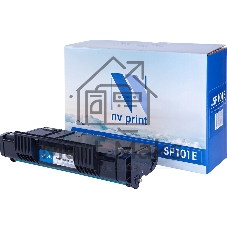 Картридж лазерный NVPrint NV-SP101E черный, для Ricoh SP100/100SF/100SU (2 000k) (аналог SP101E)