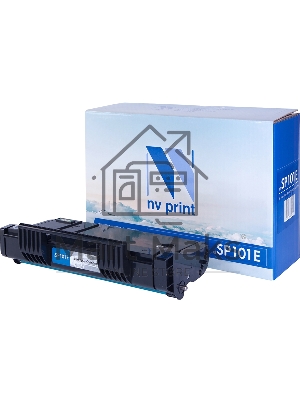 Картридж лазерный NVPrint NV-SP101E черный, для Ricoh SP100/100SF/100SU (2 000k) (аналог SP101E)