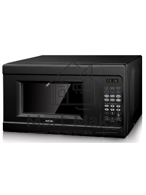 Микроволновая печь BBK 20MWS-727S/B черный, 20 л, 700 Вт, сенсор