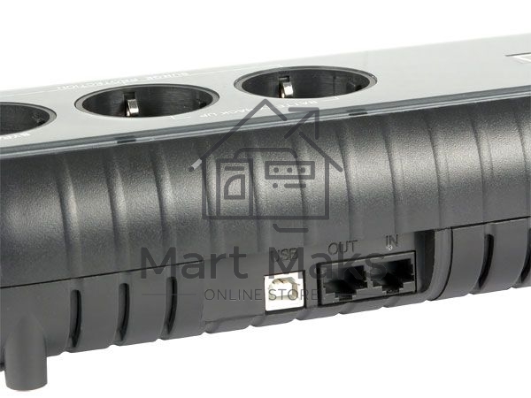 Источник бесперебойного питания Powercom WOW-500U WOW-500A-6GG-2440