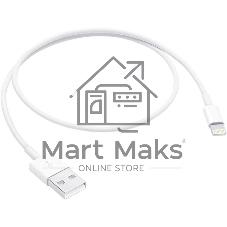 Аксессуары к смартфонам,телефонам ME291ZM/A Apple Lightning to USB cable (0.5 m)