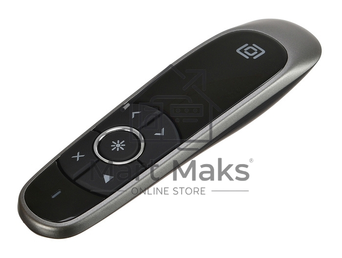 Презентер Oklick 699P черный, радиоканал, USB, кнопки - 7