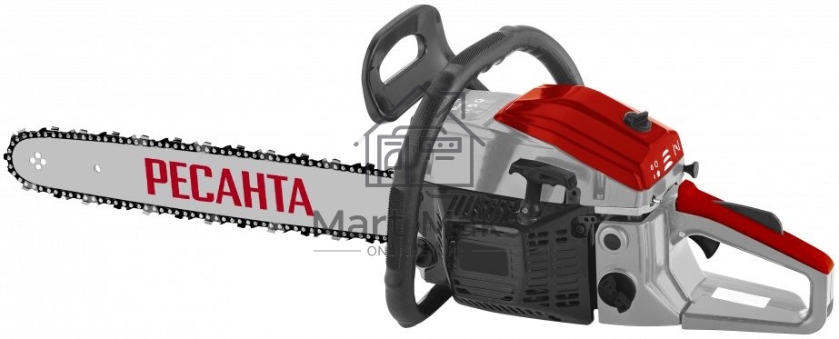 Бензопила Ресанта БП-4516 2300Вт дл.шины:16