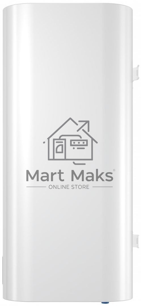 Водонагреватель Thermex Smart 100 V 2кВт 100л электрический настенный/белый