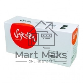 Картридж Sakura 106R02751 для Xerox WorkCentre 6655, Xerox WorkCentre 6655dn, черный, 12000