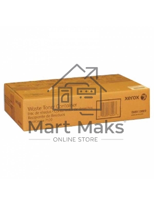 Расходные материалы Xerox 008R13089 Контейнер для отработанного тонера (33K) для Xerox WC 7120, GMO