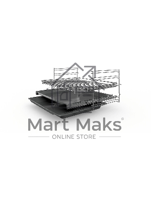 Духовой шкаф Bosch HBJN10YW0R, встраиваемый