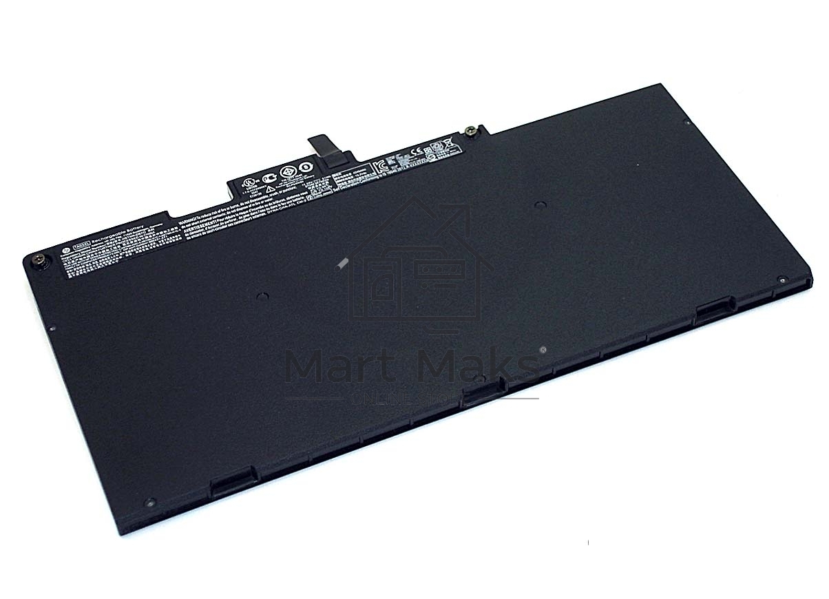 Аккумуляторная батарея для ноутбука HP EliteBook 755 G4 840 G4 11.55V 51Wh