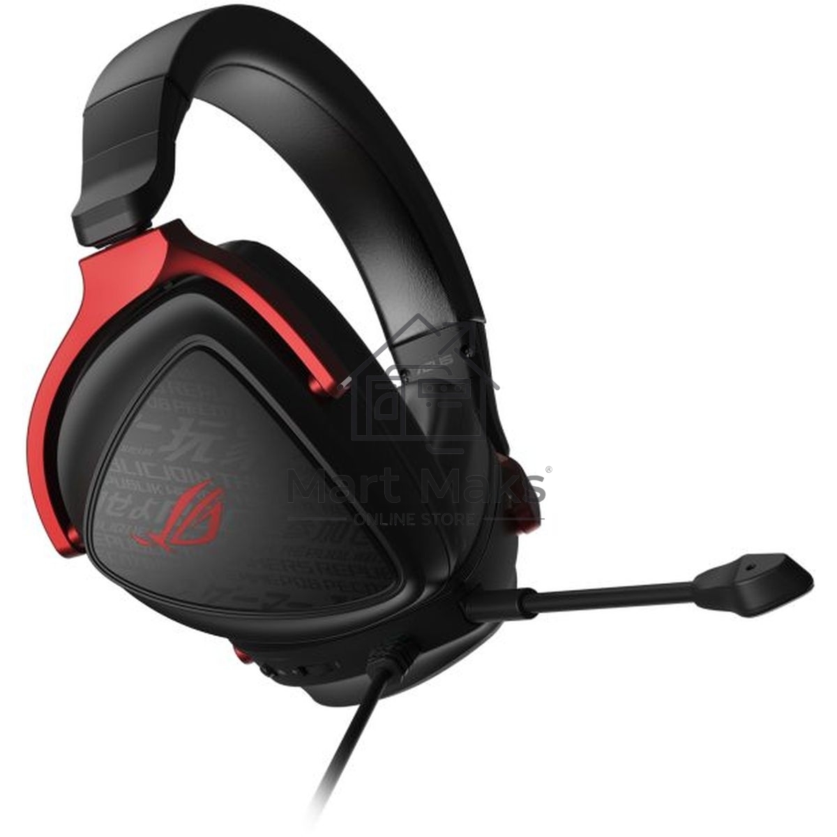 Гарнитура ASUS ROG DELTA S CORE