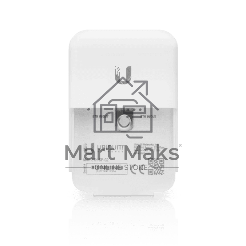 Грозозащита UBIQUITI Ethernet Surge Protector Gen 2 Ethernet уличная, 1 Гбит/с (ETH-SP-G2)