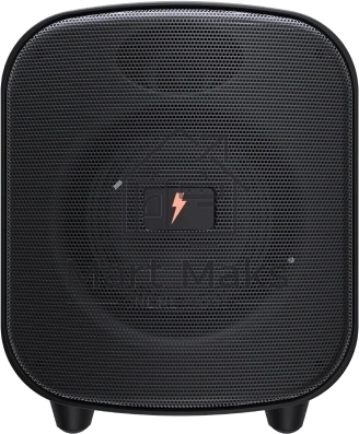 Портативная колонка Ural Молния 700 черный 70W 1.0 BT 10м 4000mAh