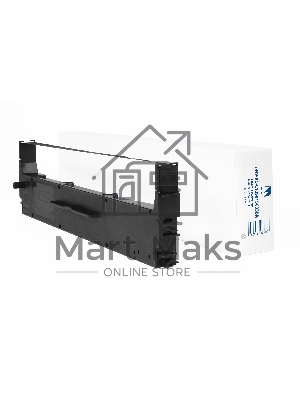 Матричный картридж NVPrint для Epson LQ-300/LX-300+/300+II/LQ-300/300+/LX400/800/810/850/870/860/LQ200/400/450/500/510/550/570/800/850/850+/870 (NV-RC-C13S015633BA) совместимый