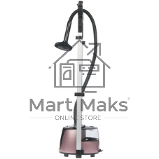 Отпариватель Centek CT-2386 розовый, 2200 Вт, 40 г/мин, 2100 мл