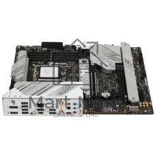 Материнская плата ASUS ROG STRIX B760-A GAMING WIFI, LGA 1700, Intel B760, 4xDDR5, 4xSATA, 3xM.2, 1xPCIe 5.0 x16, 1xPCIe 3.0 x4, 1xHDMI, 1xDP, 1x 2.5Gb LAN, 1xUSB-A 3.2 Gen 2, 2xUSB-A 3.2 Gen 1, 4xUSB 2.0, 5x3.5 мм, 7.1, Standard-ATX