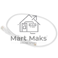 Патч-корд Lanmaster TWT UTP кат.5e, с заливными колпачками, 0.5 м, зеленый