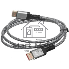 Кабель соединительный DisplayPort v1.4, 1.5m, iOpen ACG630-1.5