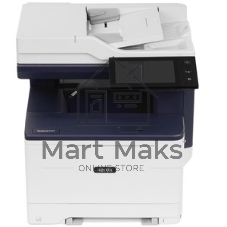 МФУ лазерное Xerox Versalink C415 (C415V_DN), A4, цветной, печ. до 40 стр/мин., скан. до 49 стр/мин. (ч/б) 40 стр/мин. (цвет), 1200 x 1200 dpi (печать) 600x600dpi (скан.), USB, RJ-45, NFC